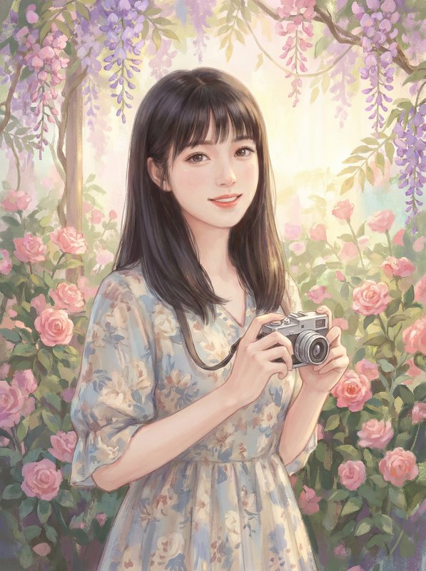 蜜桃签约创作者杜冰若